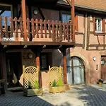 公寓 Le Clos Dore A Parking Prive *