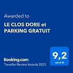 Le Clos Dore A Parking Prive