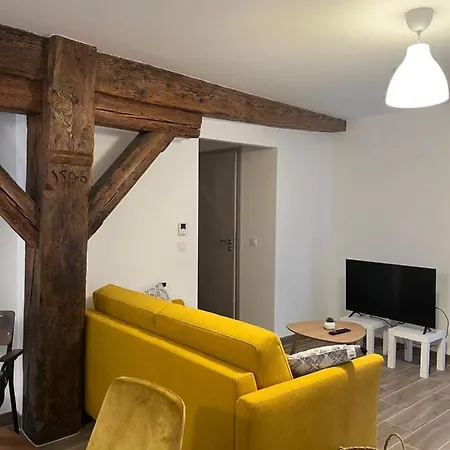 Le Clos Dore Et Parking Gratuit Apartamento