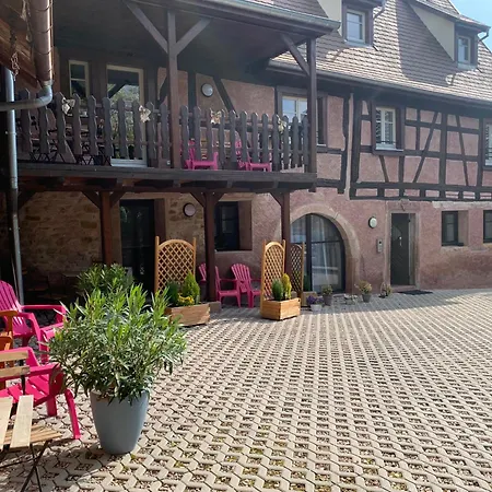 Le Clos Dore Et Parking Gratuit Apartamento