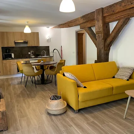 Apartment Le Clos Dore Et Parking Gratuit *