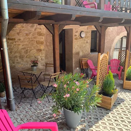 Le Clos Dore Et Parking Gratuit * Beblenheim