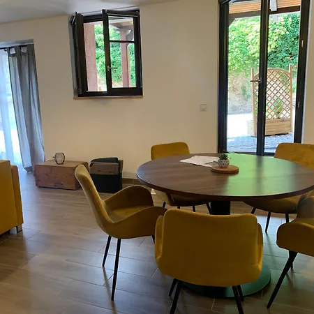 Le Clos Dore Et Parking Gratuit Apartment