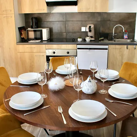 Apartment Le Clos Dore Et Parking Gratuit *